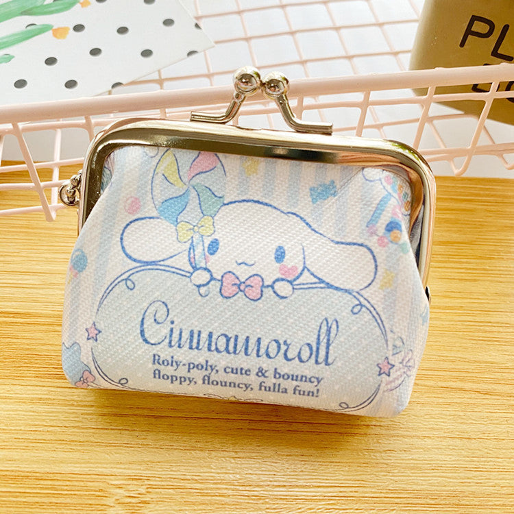 PU cartoon cute wallet (Minimo de compra 3) MYA-XingB005