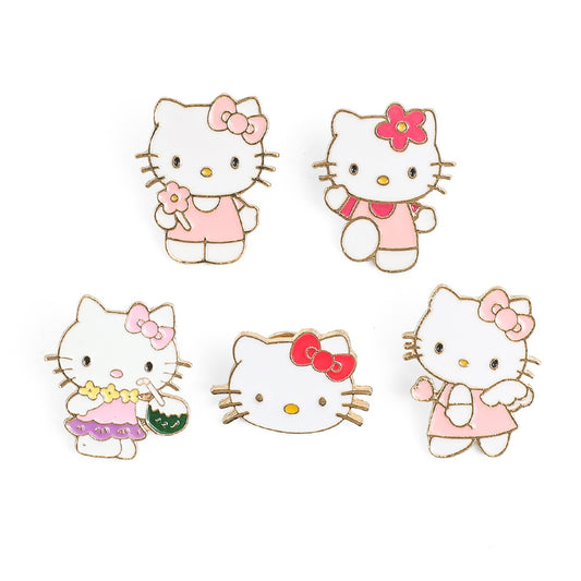 Alloy cartoon cute brooch (Minimo de compra 2) MIC-ZhuoL009