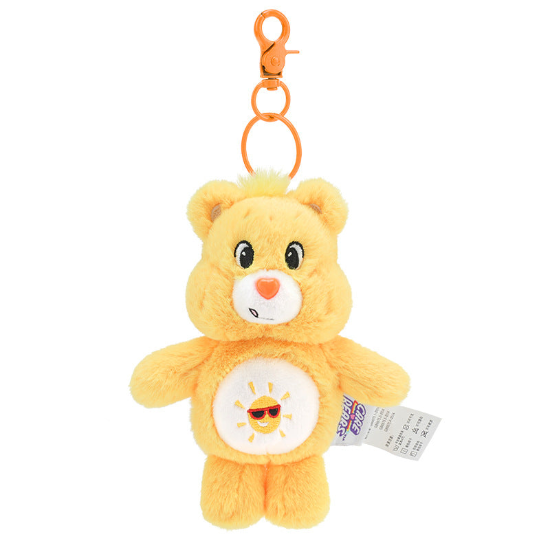 Plush cute cartoon keychain MIC-XingW008