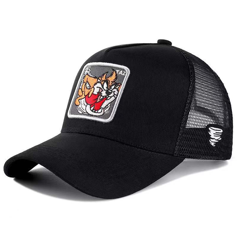 Cotton cartoon Baseball cap (Minimo de compra 2)  MYA-MengL017