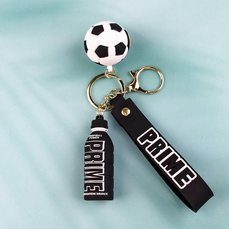 PVC New Cartoon Keychain (Minimo de Compra 2) MYA-JuK010