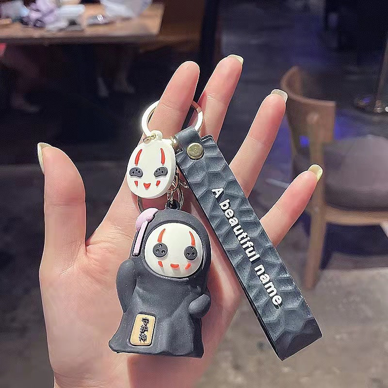 PVC cartoon keychain MIC-ZhenT004