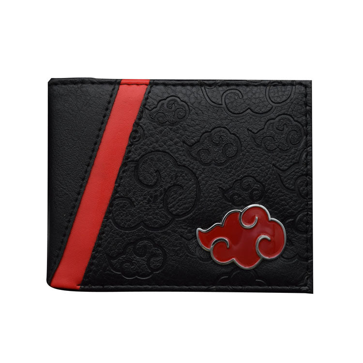 PU Naruto Naruto Wallet (Minimo de compra 5) MYA-XingY032