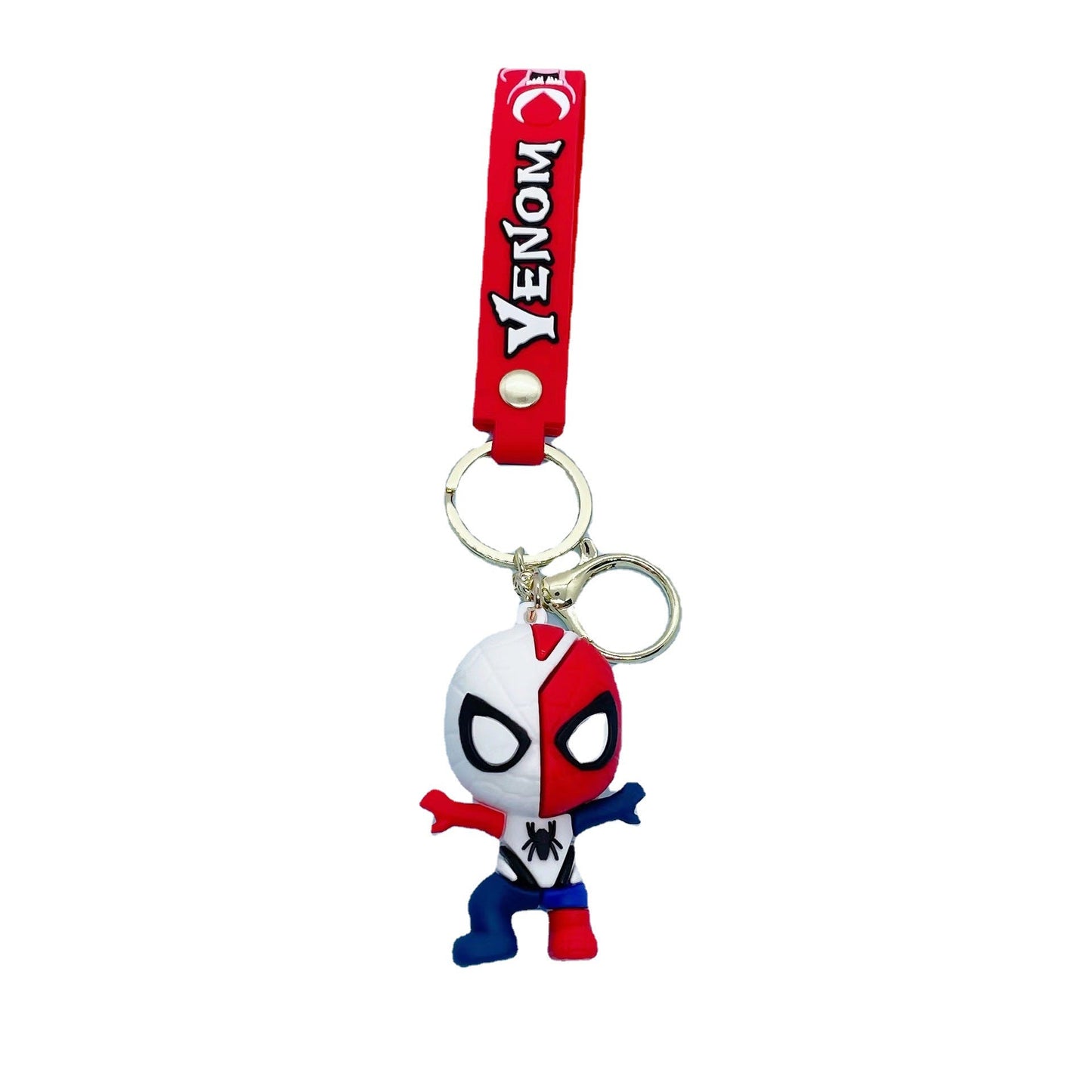 PVC new creative cartoon key chain (Minimo de compra 2）MIC-JuS014