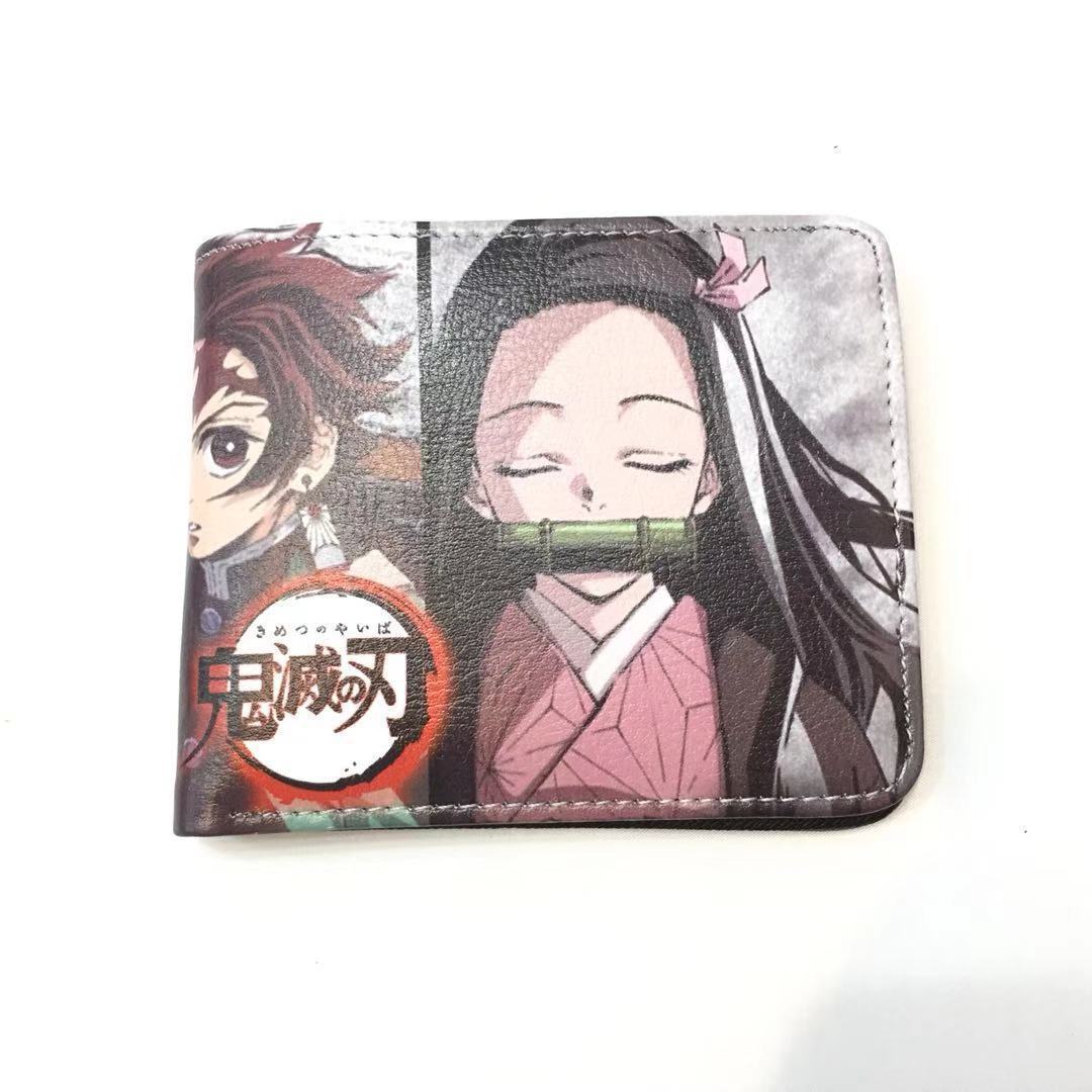 PU Japanese Short Wallet MYA-HaoJ008