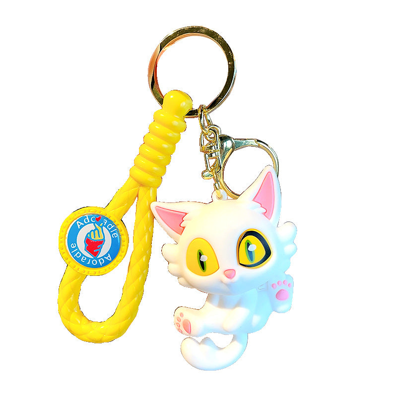 PVC Lingya Journey Doll Keychain MIC-MLZ008