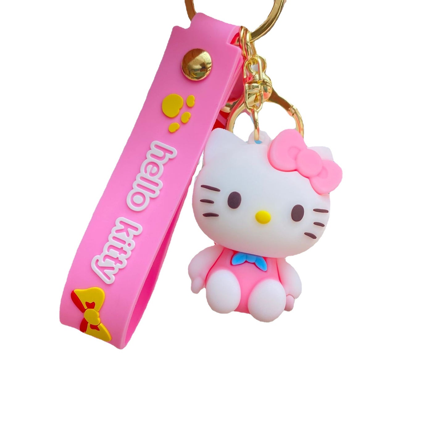 PVC creative cartoon keychain (Minimo de Compra 2) MIC-PengY022