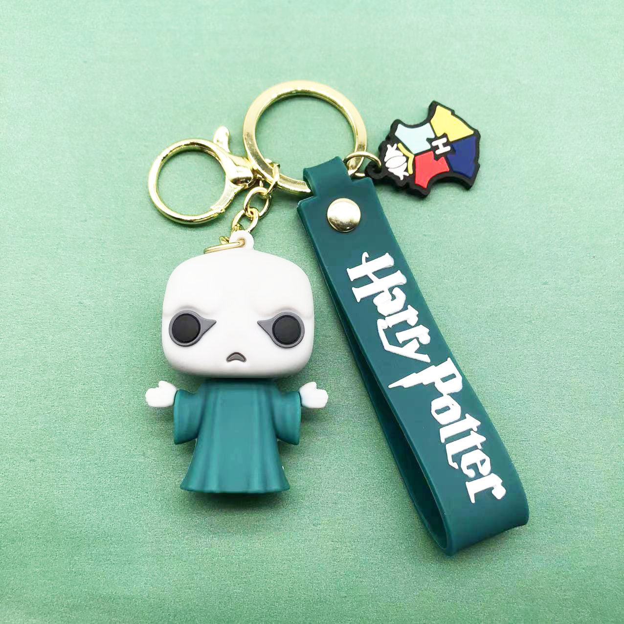 Keychain PVC Cute Cartoon Pendant Minimo de compra 2 (M) MIC-XSZ009