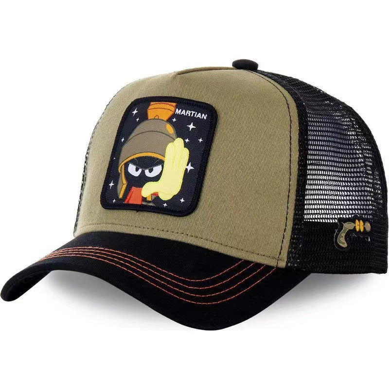 Cotton cartoon Baseball cap (Minimo de compra 2)  MYA-MengL017