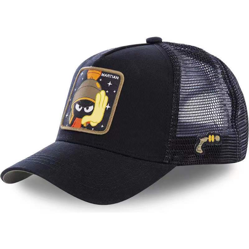 Cotton cartoon Baseball cap (Minimo de compra 2)  MYA-MengL017