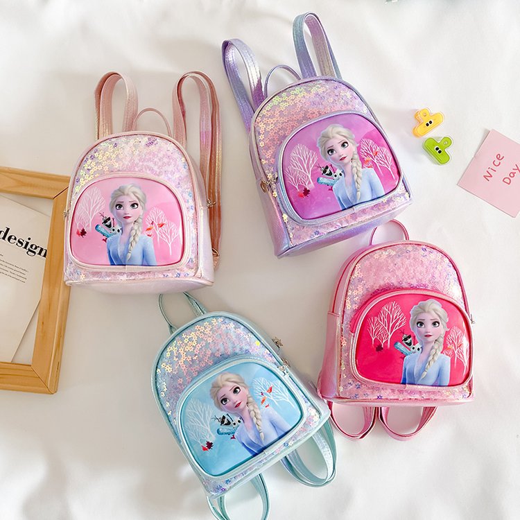 PU cute cartoon backpack (Minimo de compra 3) MYA-BuM009