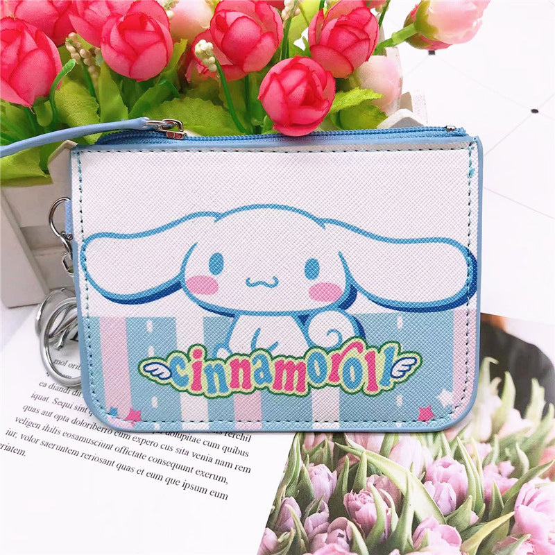 PU cartoon fashion casual zero wallet (Minimo de compra 3) MIC-AYX005