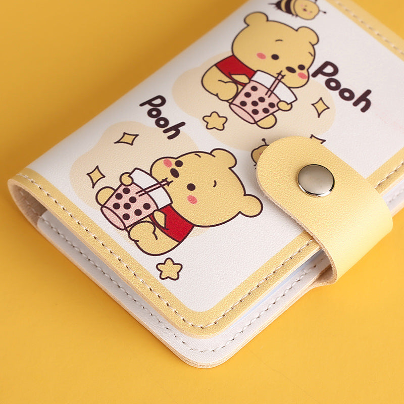 PU printed cartoon cute zero wallet (Minimo de compra 3) MIC-JiaL010