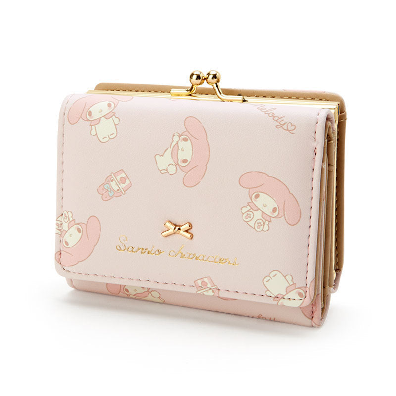 Wallet Casual short cartoon animal wallet MIC-HuiMei003