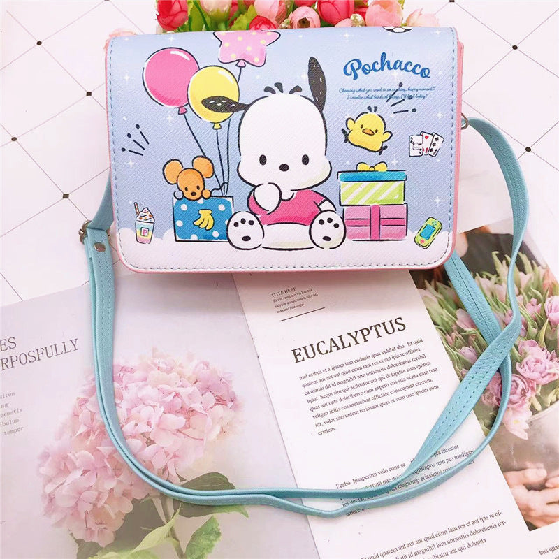 PU cartoon fashion casual zero wallet (Minimo de compra 3) MIC-AYX001