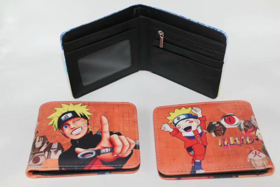 PU new cartoon short wallet MYA-GYGF001