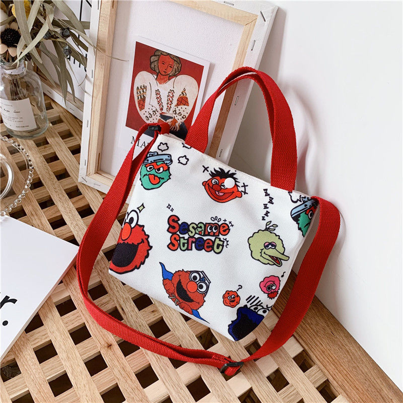 PU cute cartoon fashion handbag (Minimo de compra 3) MIC-BSCR006