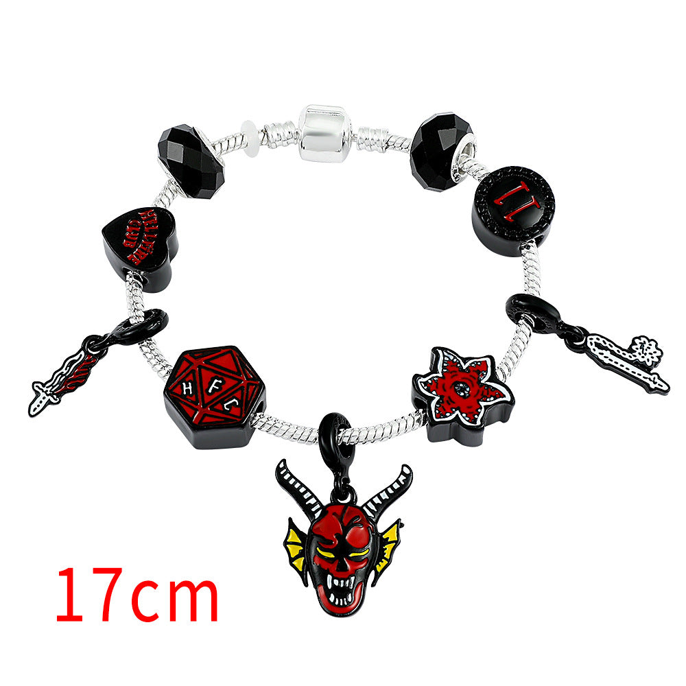 Alloy cartoon Harry Potter bracelet (Minimo de Compra 5) MYA-ZhuoX032