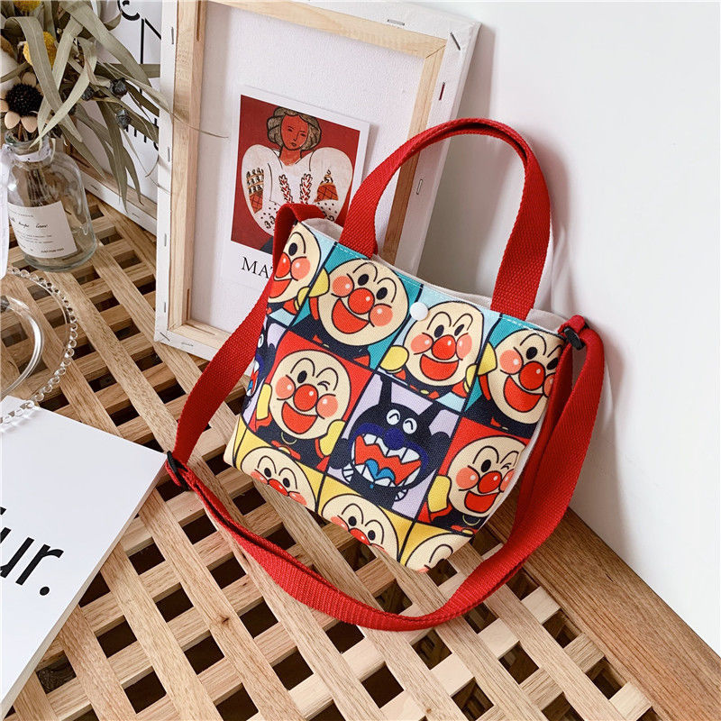 PU cute cartoon fashion handbag (Minimo de compra 3) MIC-BSCR006