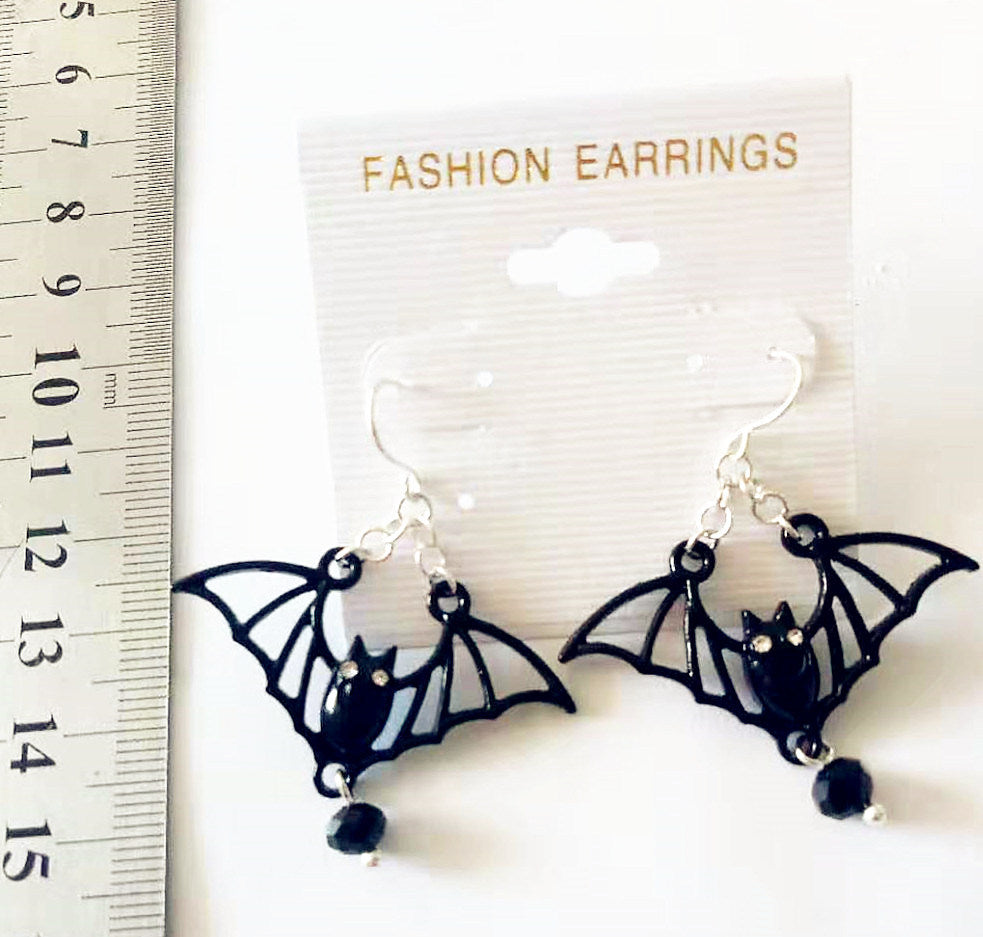 Acrylic New Halloween Collection Earrings  (Minimo de Compra 2) MIC-QiS051