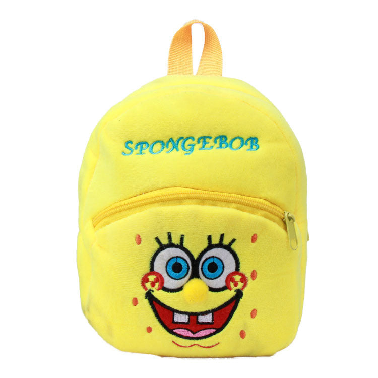 Plush cartoon cute backpack (Minimo de Compra 3) MYA-TongQ001