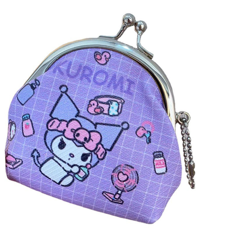 PU cartoon cute wallet (Minimo de compra 3) MYA-XingB004