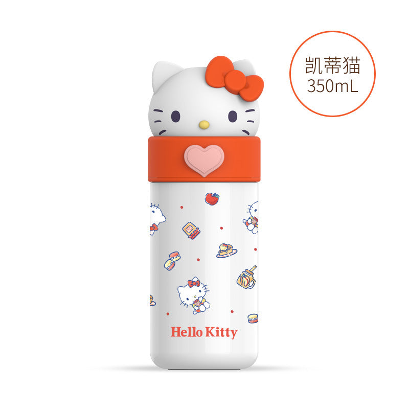 304 stainless steel anime cute cup MYA-ChaoK033