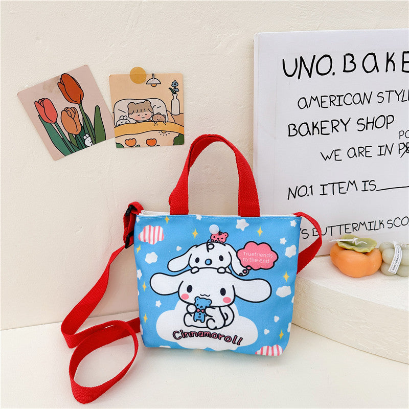 PU cute and stylish handbag (Minimo de compra 3) MIC-BSCR004