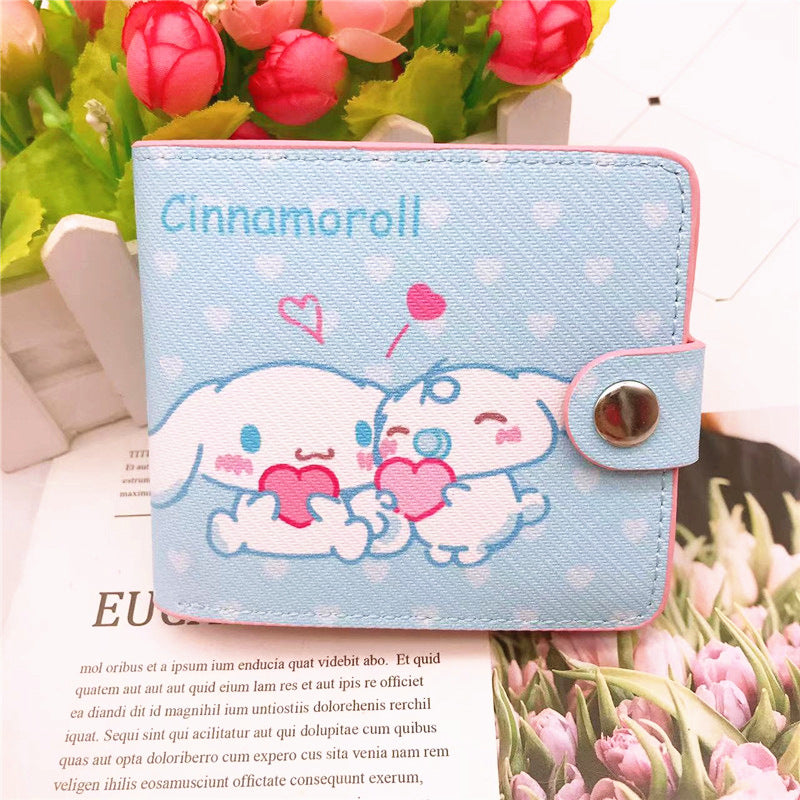 PU cartoon fashion casual zero wallet (Minimo de compra 3) MIC-AYX014