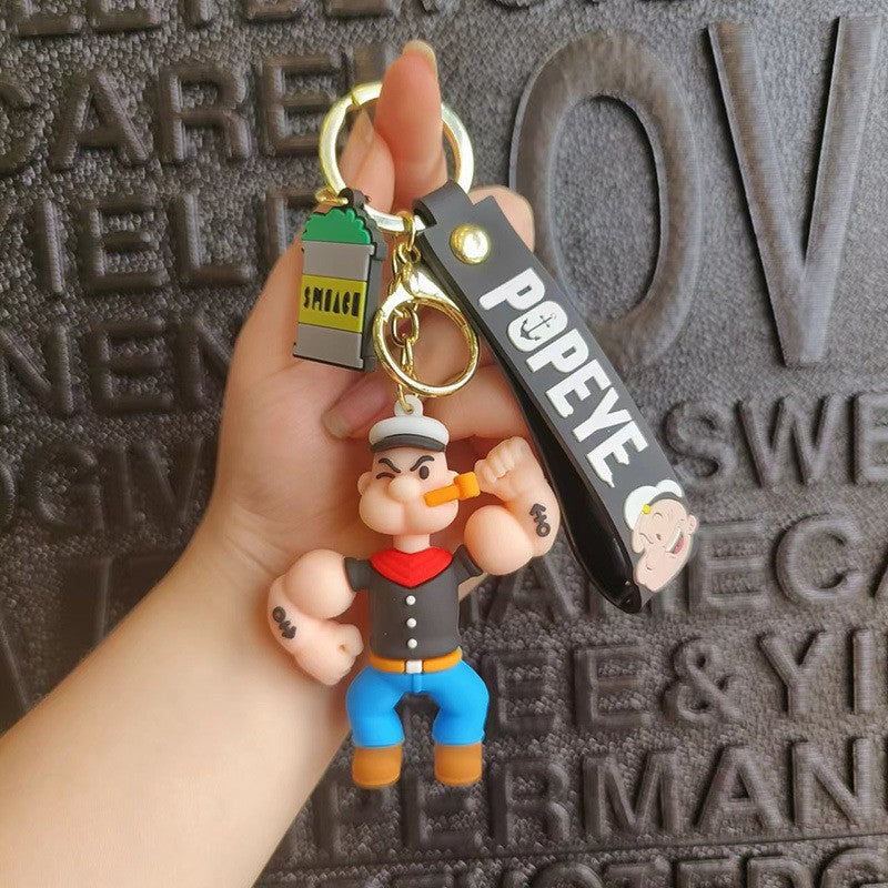 PVC Toy Story Keychain MIC-FeiR006