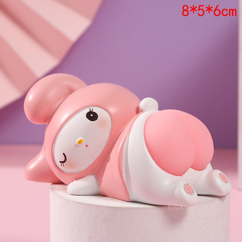 Resin Crafts Decoration Small Night (Minimo de compra 2) MIC-HaiY019