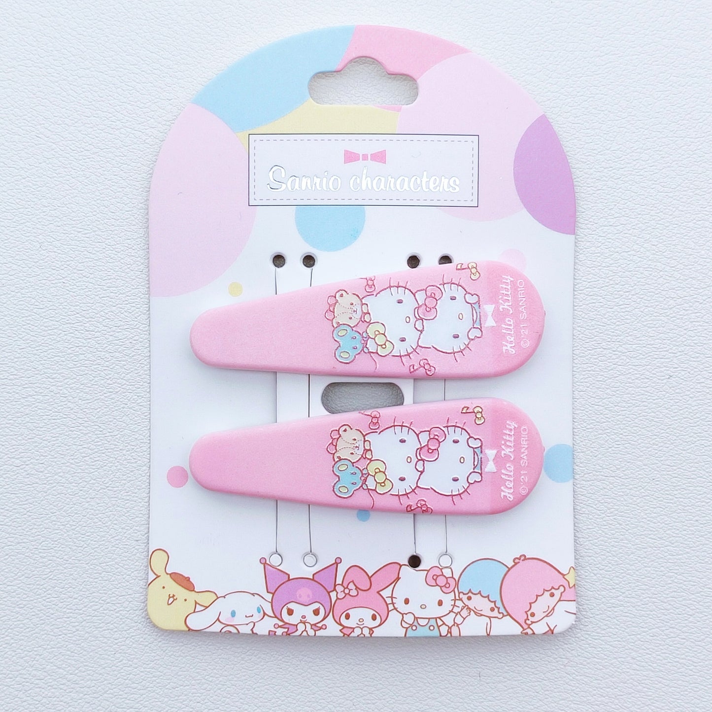 Silicone cute cartoon hairpin (Minimo de compra 10)  MIC-LangK013