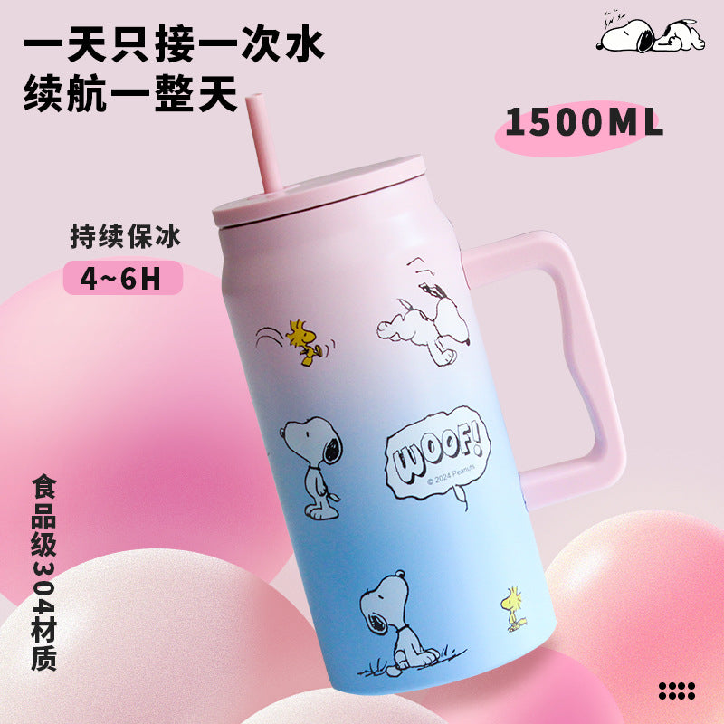 304 stainless steel anime cute cup MYA-ChaoK029