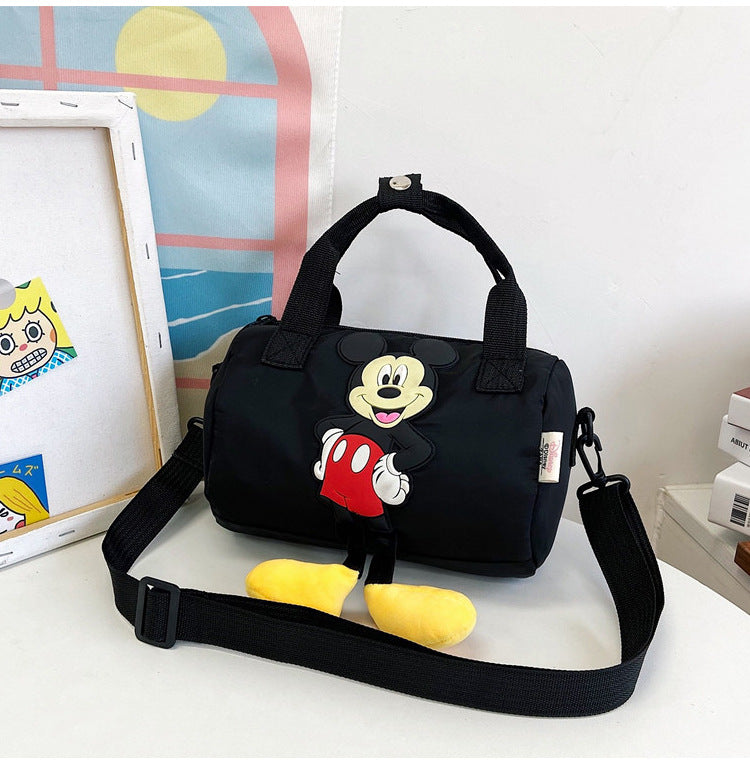 Cartoon Kids Print Messenger Bag MIC-YouWe007