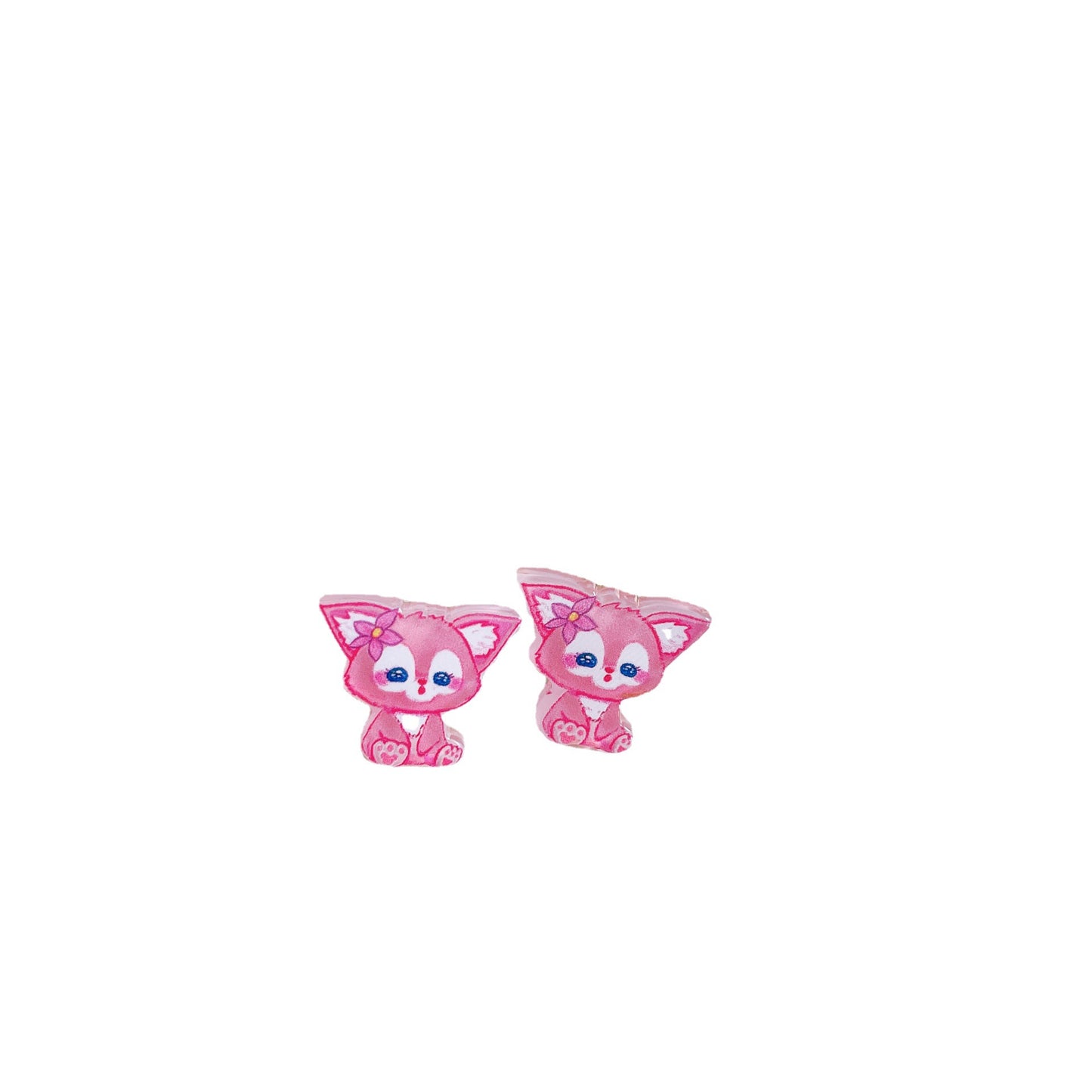 Alloy new cute cartoon earrings MIC-KaL015