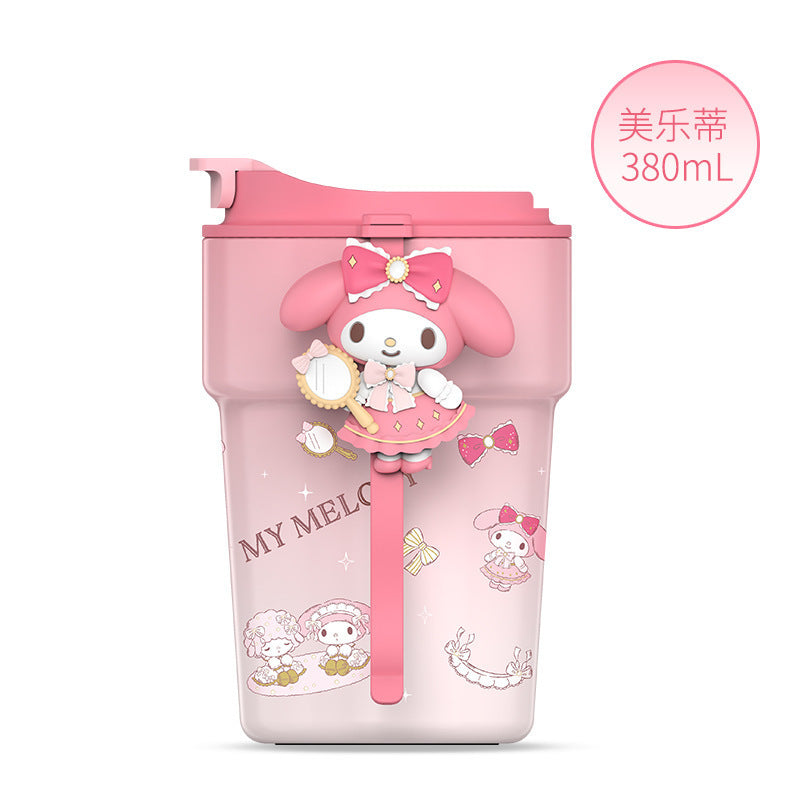 304 stainless steel anime cute cup MYA-ChaoK026