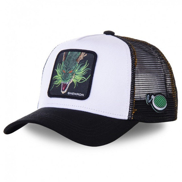 Cotton cartoon dragon ball Baseball cap MYA-JingK011