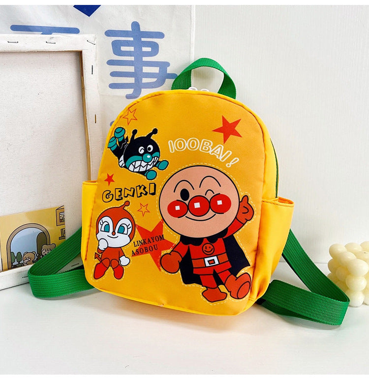 Cartoon Kids Print Messenger Bag MIC-YouWe013