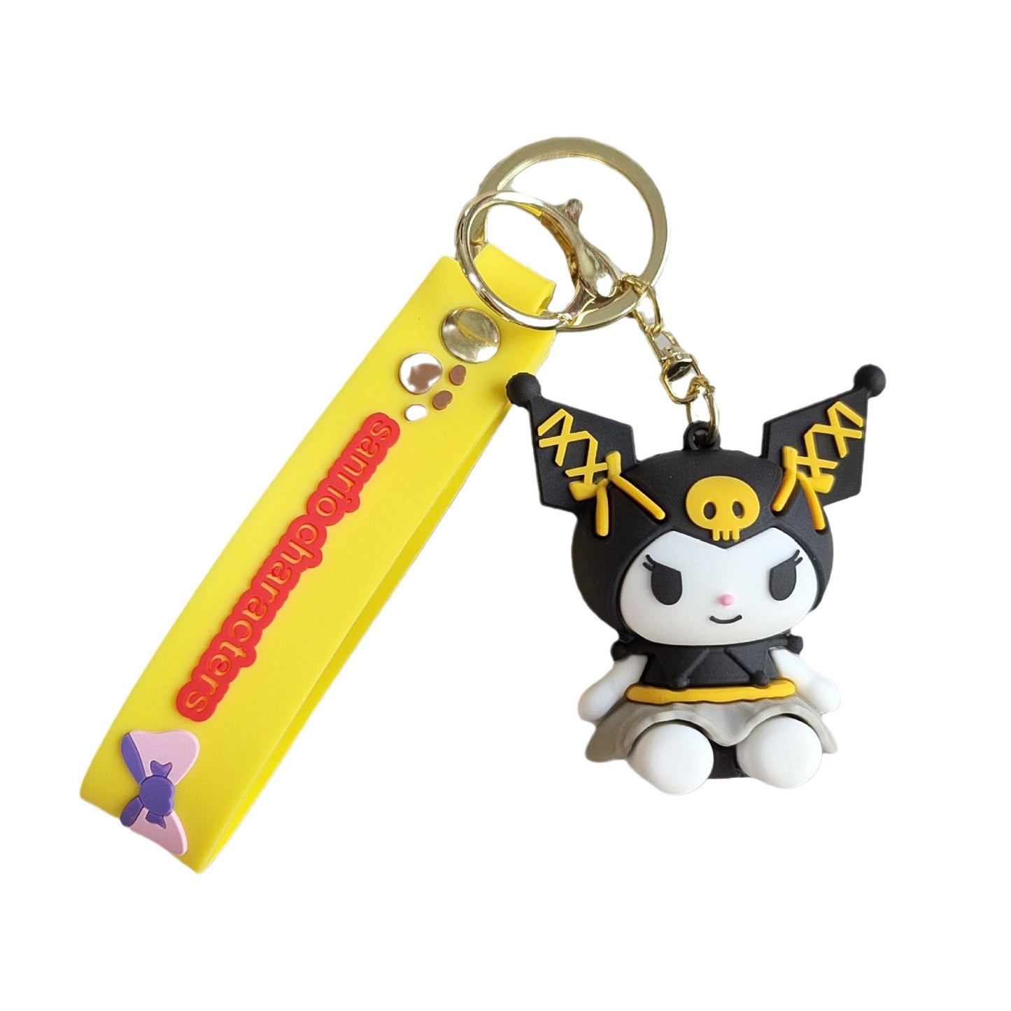 PVC New Cartoon Cute Keychain MIC-ZhuoR004