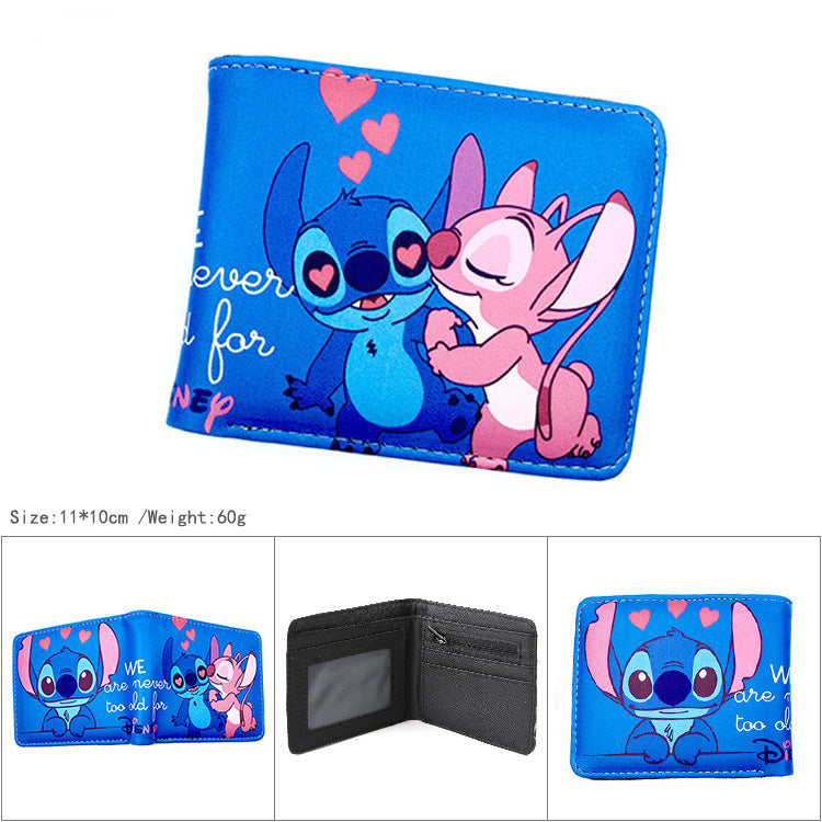 PU leather monster coin purse Minimo de compra≥2 MIC-LeT016