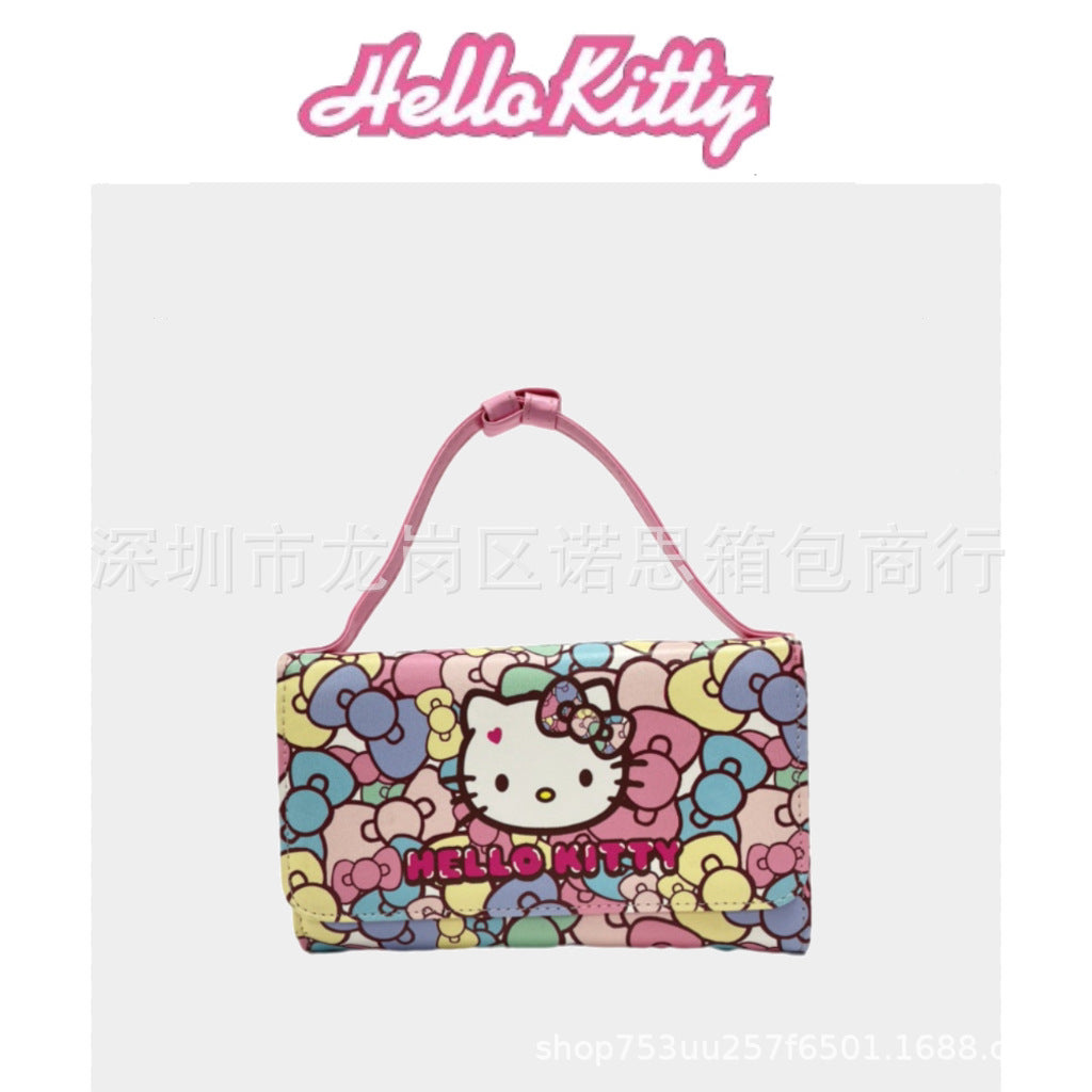 PU cartoon one shoulder crossbody bag (Minimo de compra 10) MYA-NuoS003