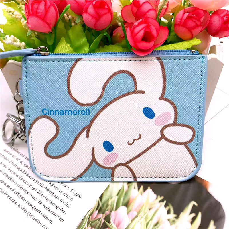 PU cartoon fashion casual zero wallet (Minimo de compra 3) MIC-AYX010