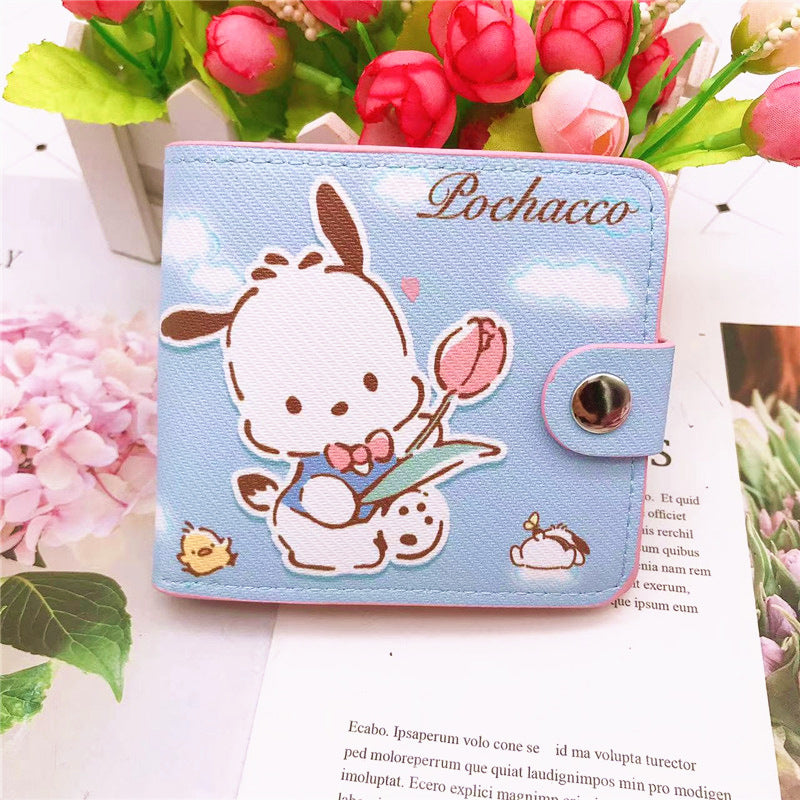 PU cartoon fashion casual zero wallet (Minimo de compra 3) MIC-AYX011