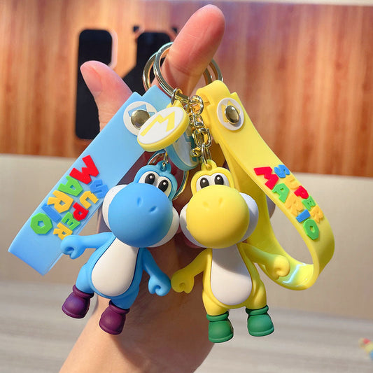 Keychain Cartoon PVC Soft Rubber (M) JG261