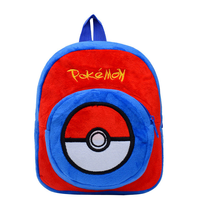 Plush cartoon cute backpack (Minimo de Compra 3) MYA-TongQ001