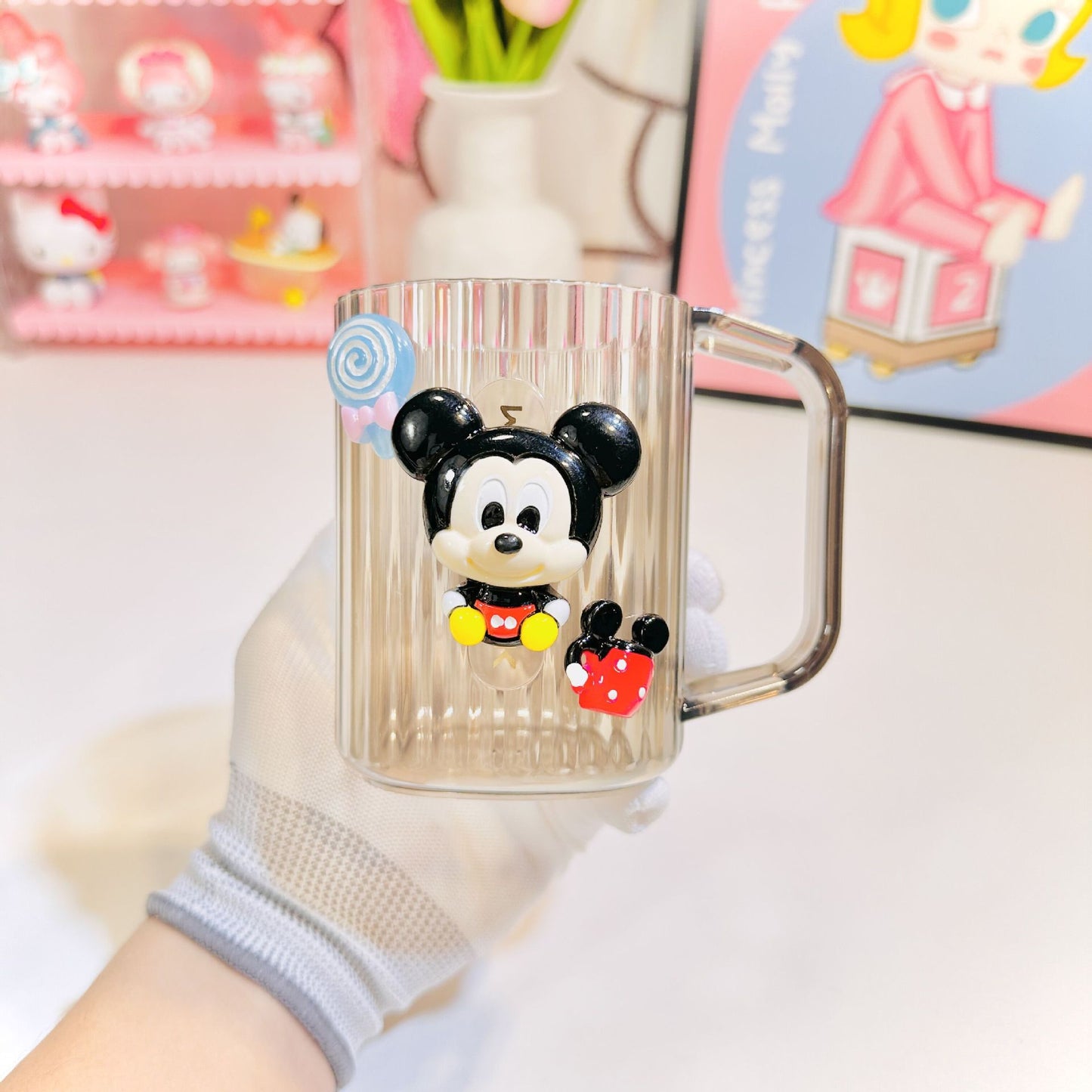 304 stainless steel anime cute cup MYA-DMM002