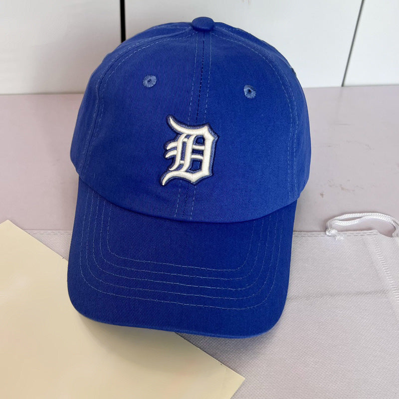 Cotton Yankees Letter Baseball cap MYA-ZunK001