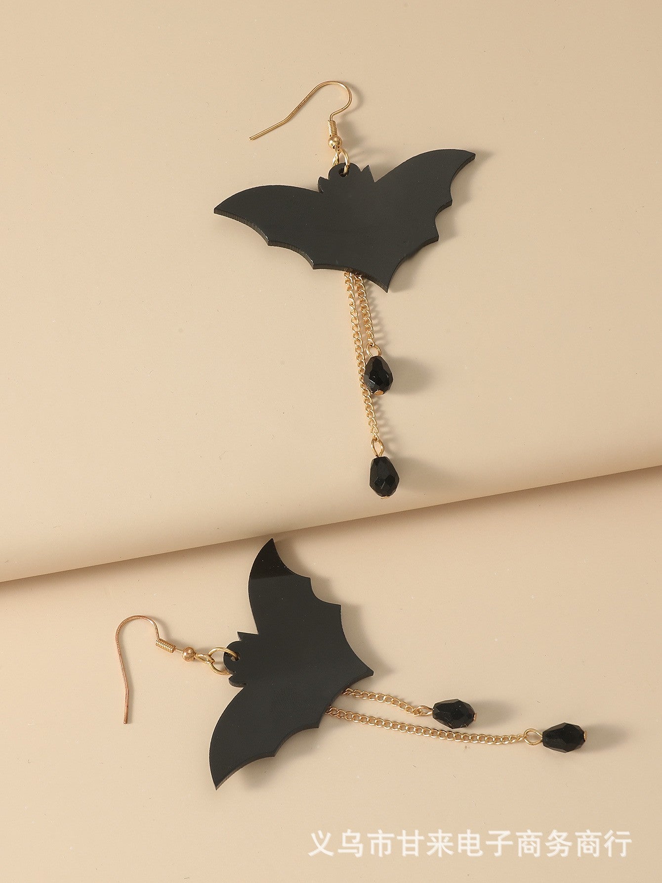 Acrylic New Halloween Collection Earrings (Minimo de compra 2) MYA-GanL038