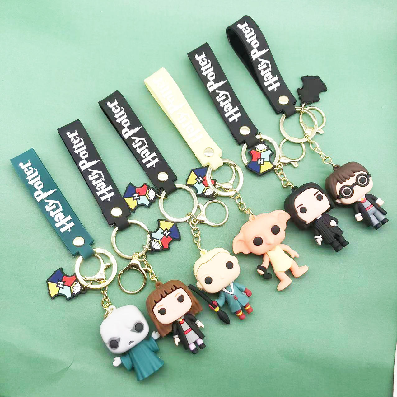 Keychain PVC Cute Cartoon Pendant Minimo de compra 2 (M) MIC-XSZ009