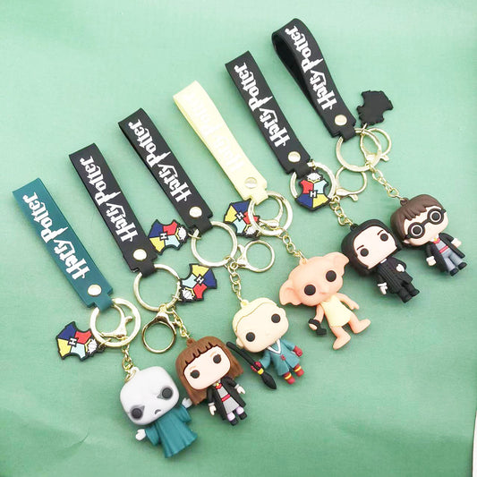 Keychain PVC Cute Cartoon Pendant Minimo de compra 2 (M) MIC-XSZ009